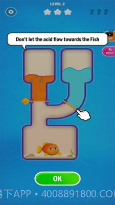 救救小鱼尼莫截图5 救救小鱼尼莫截图5