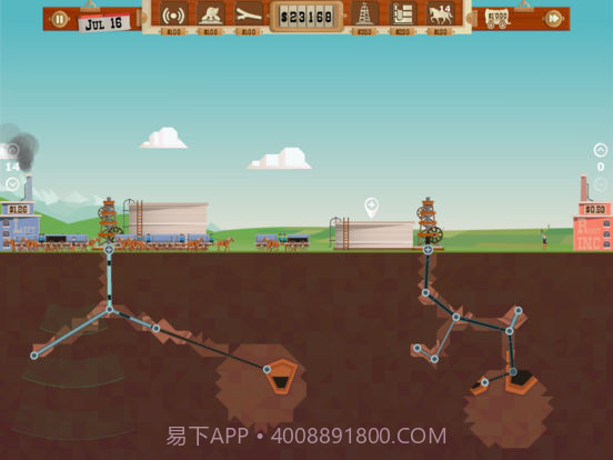 石油大亨免费版截图2 石油大亨免费版截图2