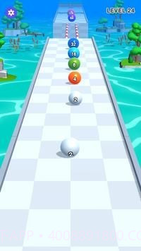 2048惊奇球截图3