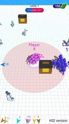 打团竞技场截图2