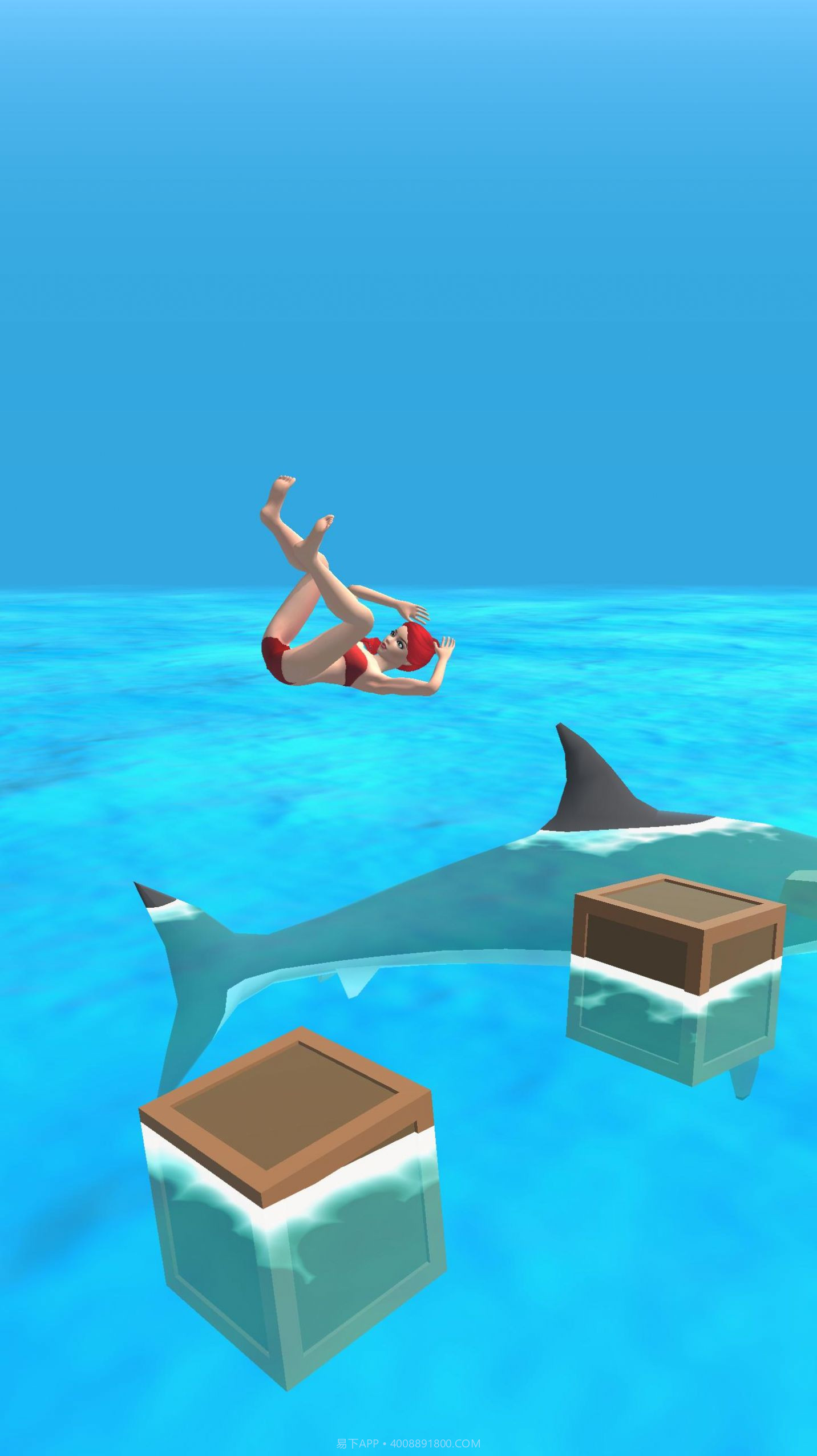 人体空翻跳跃大师截图4 人体空翻跳跃大师截图4