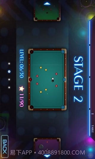 疯狂桌球 Pool Mania截图3 疯狂桌球 Pool Mania截图3
