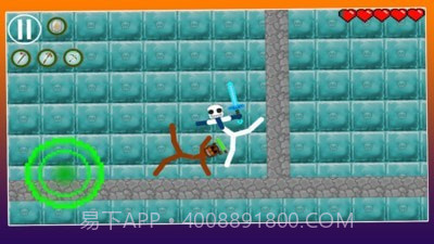 火柴人战斗模拟器2021截图3
