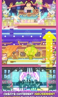 星梦邮轮免广告无限金币版截图3 星梦邮轮免广告无限金币版截图3