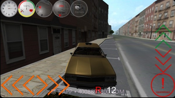 出租车驾驶任务截图2 出租车驾驶任务截图2