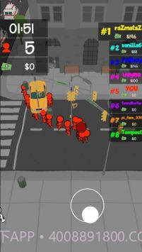 火柴人英雄城市竞技场截图2 火柴人英雄城市竞技场截图2