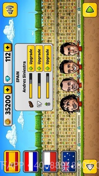 傀儡足球2014截图5 傀儡足球2014截图5