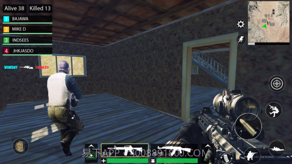 火线战场：第一枪响APP官网版截图2