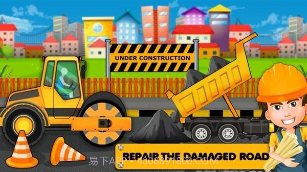 联排别墅建设者截图3