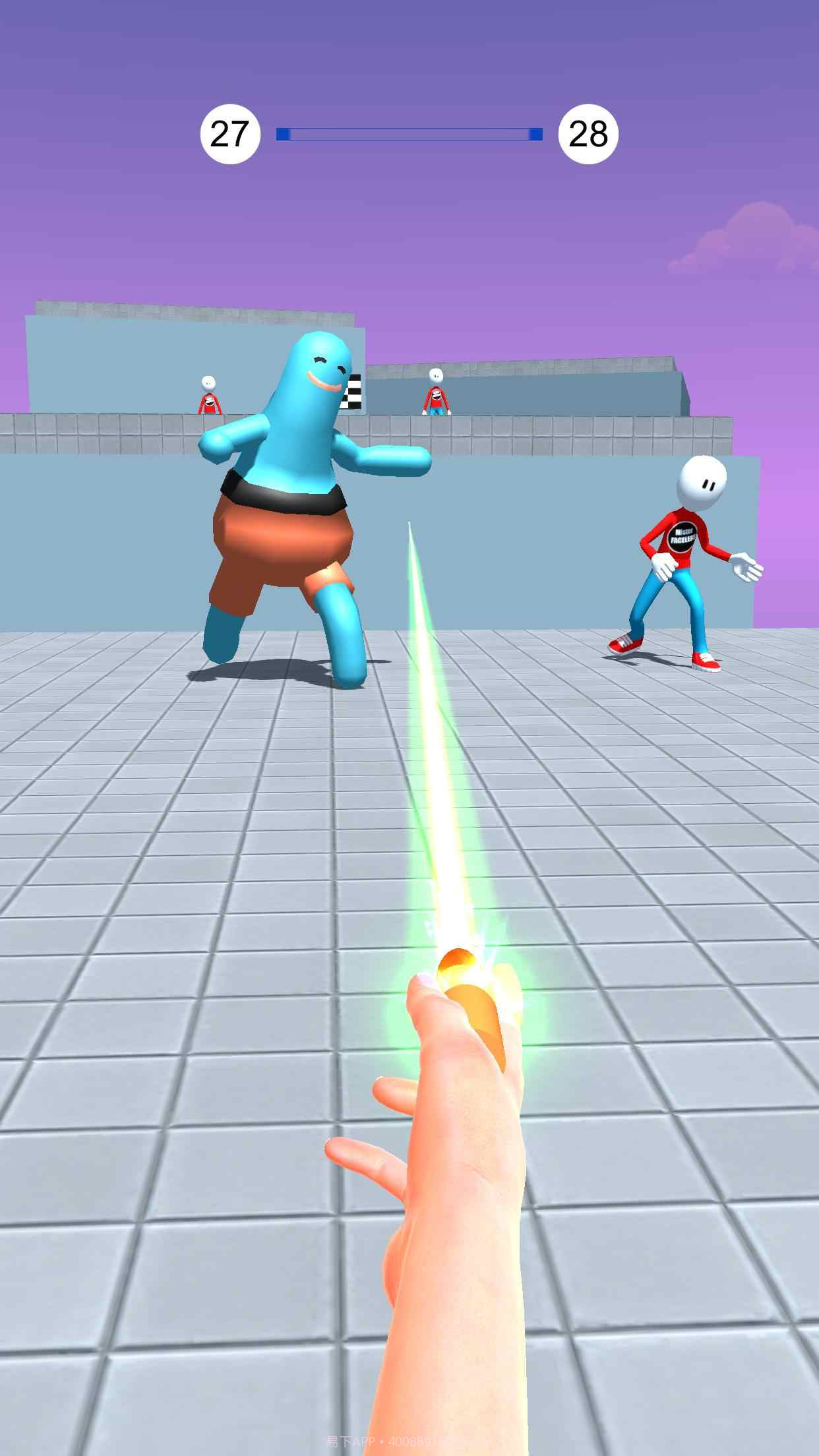 指尖武器截图1 指尖武器截图1