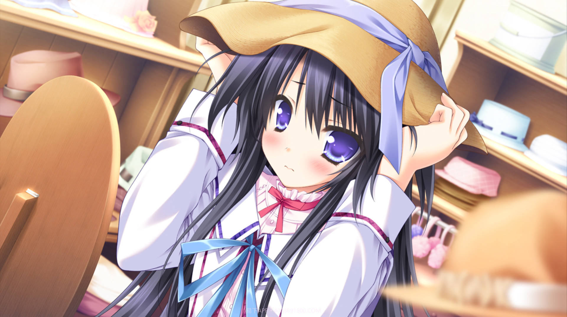 在世界与世界的正中央Sekai to Sekai no Mannaka de截图3 在世界与世界的正中央Sekai to Sekai no Mannaka de截图3