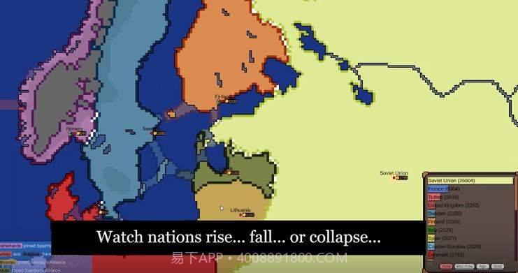 冲突时代中文截图4 冲突时代中文截图4