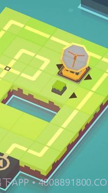 外星建设机器人截图2