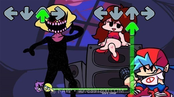 周五夜放克gf本子截图2