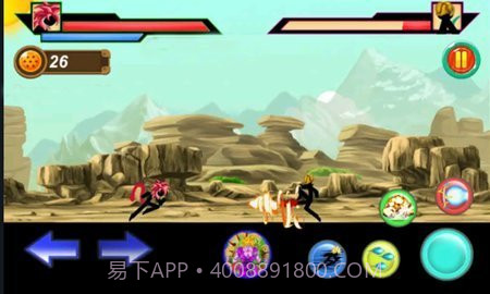 火柴人惊奇英雄截图2 火柴人惊奇英雄截图2