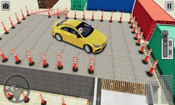 终极停车场截图4 终极停车场截图4