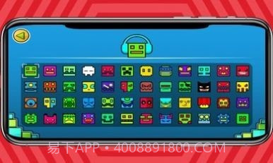 吉奥跳跃截图2 吉奥跳跃截图2