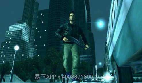 侠盗猎车3十周年纪念截图2 侠盗猎车3十周年纪念截图2