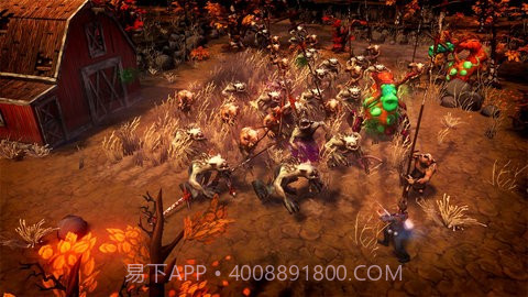 守住高地截图2 守住高地截图2