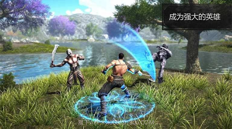 邪恶之地(Evil Lands)截图1 邪恶之地(Evil Lands)截图1