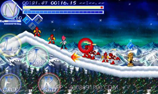 最蓝的圣诞 Bluest -Christmas截图6 最蓝的圣诞 Bluest -Christmas截图6