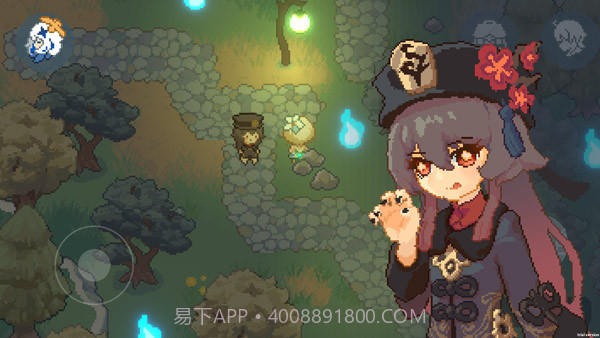 原神像素版下载完整版截图2 原神像素版下载完整版截图2