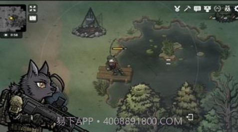 物种战争末日启示截图2