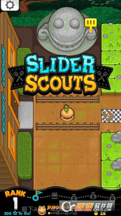 Slider Scouts游戏截图1 Slider Scouts游戏截图1