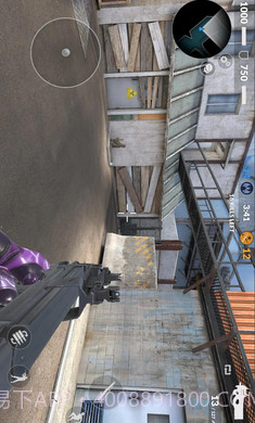 反恐精英CS手机版中文截图1 反恐精英CS手机版中文截图1