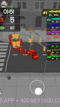 火柴人英雄城市竞技场截图3 火柴人英雄城市竞技场截图3