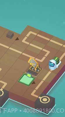 外星建设机器人截图3