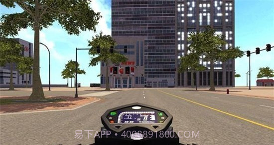 摩托车城市赛车手截图2 摩托车城市赛车手截图2