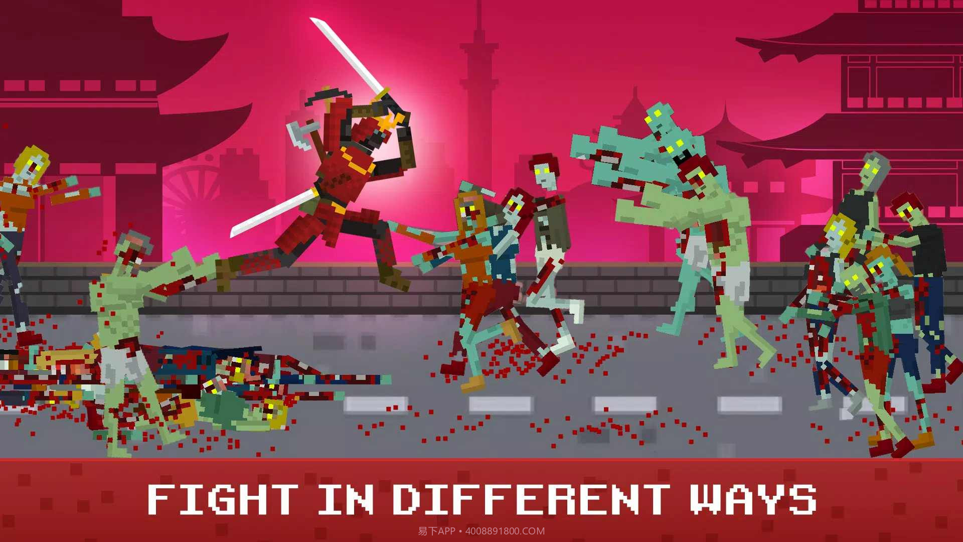 僵尸防御死亡射击截图2 僵尸防御死亡射击截图2