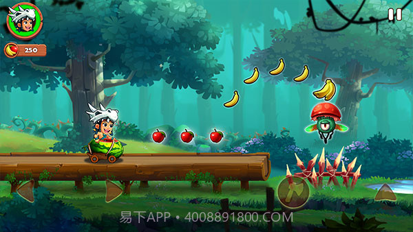 丛林探险4截图2