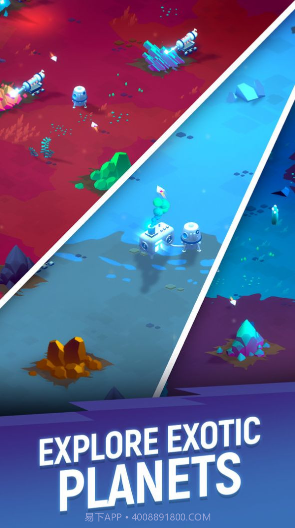 外星矿工截图3 外星矿工截图3