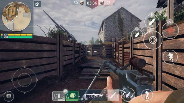 二战战略截图2 二战战略截图2