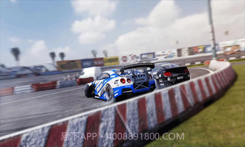 汽车街头赛车截图1 汽车街头赛车截图1