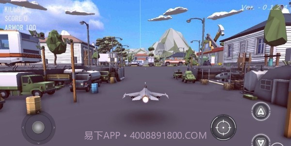 飞机空战乱斗截图1 飞机空战乱斗截图1