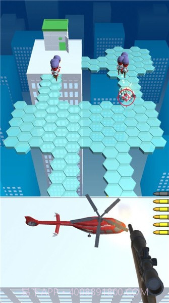 六边形射戏截图2 六边形射戏截图2