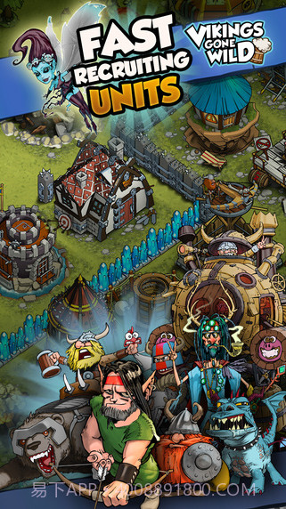 维京人狂野截图1 维京人狂野截图1