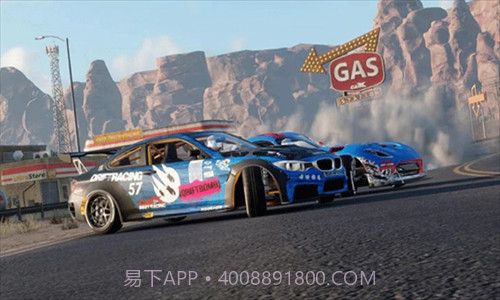 汽车街头赛车截图2 汽车街头赛车截图2