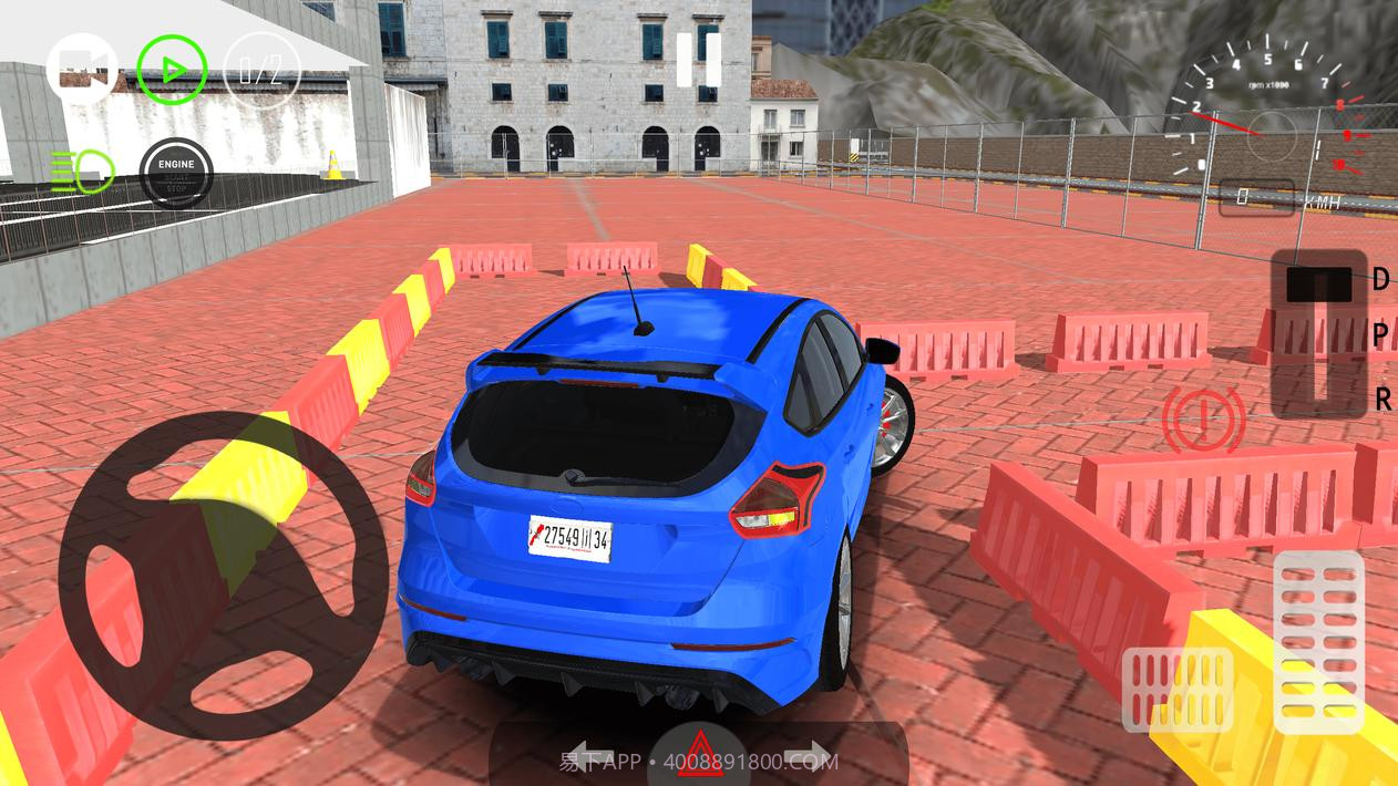 真实驾驶2020:Gt停车模拟器截图12 真实驾驶2020:Gt停车模拟器截图12