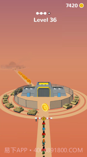 突袭51区截图3 突袭51区截图3