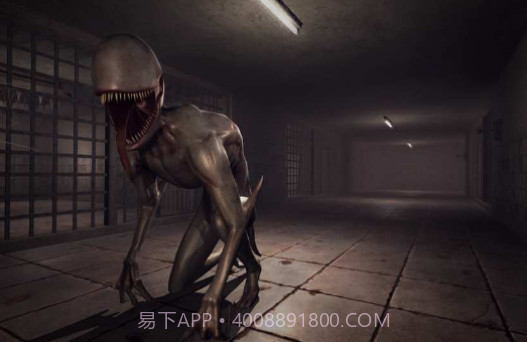 恐惧之屋幸存的掠食者截图2 恐惧之屋幸存的掠食者截图2