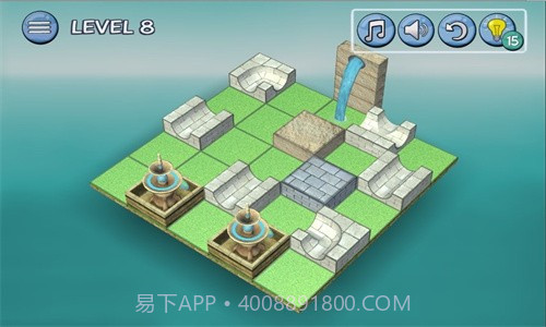 流水喷泉截图1 流水喷泉截图1