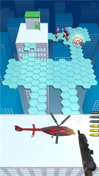 六边形射戏截图1 六边形射戏截图1