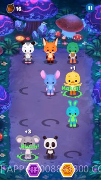 舞蹈果酱截图3 舞蹈果酱截图3