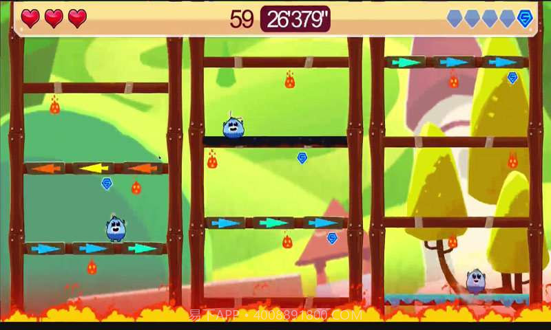 开心大冲关截图1 开心大冲关截图1