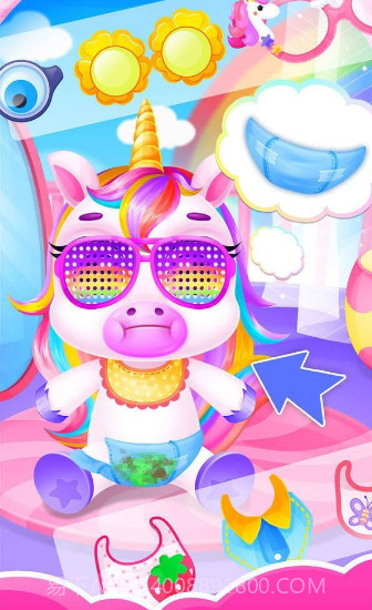 独角兽宝宝app截图3 独角兽宝宝app截图3