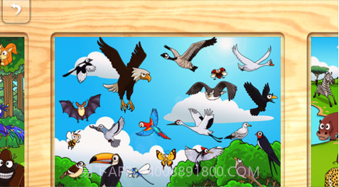 宝宝拼图动物截图3 宝宝拼图动物截图3
